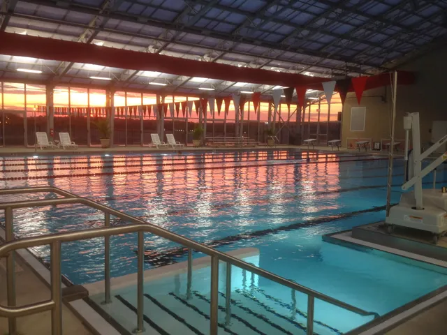 Clarksville Aquatic Center