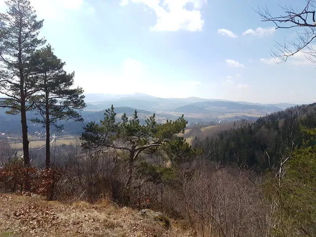 Stare, Czarne Urwisko