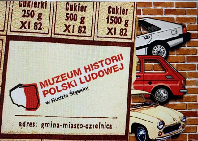 Historii Polski Ludowej w Rudzie Śląskiej (dawniej Muzeum PRL-u)