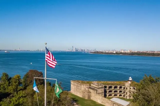 Fort Wadsworth - Gateway National Recreation Area