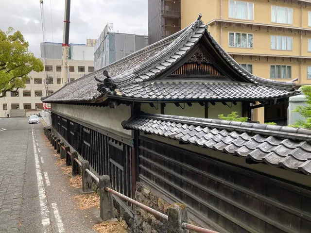 Former Yamauchi Residence Exhibition Hall