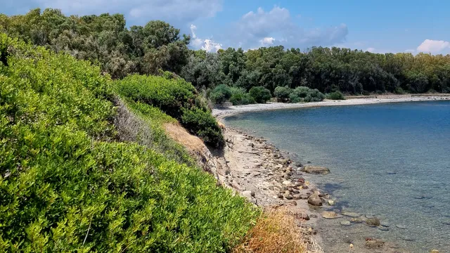 Spiaggia di Cala d'Ostia