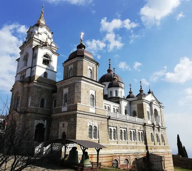 Ιερά Σκήτη Αγίου Ανδρέα