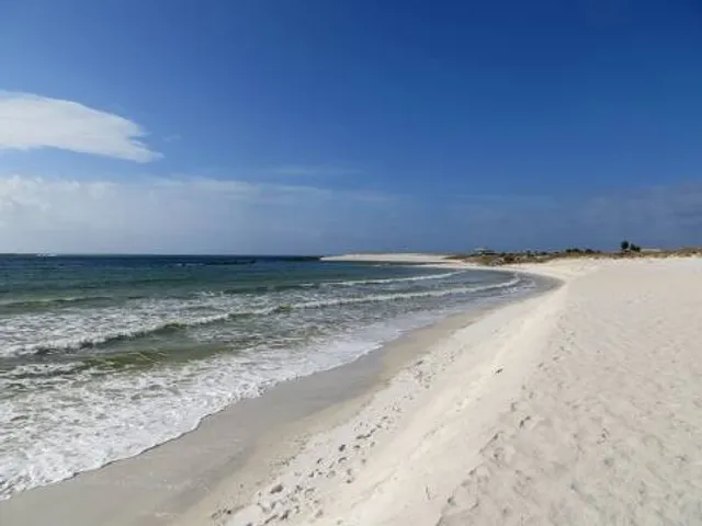 St. Andrews State Park