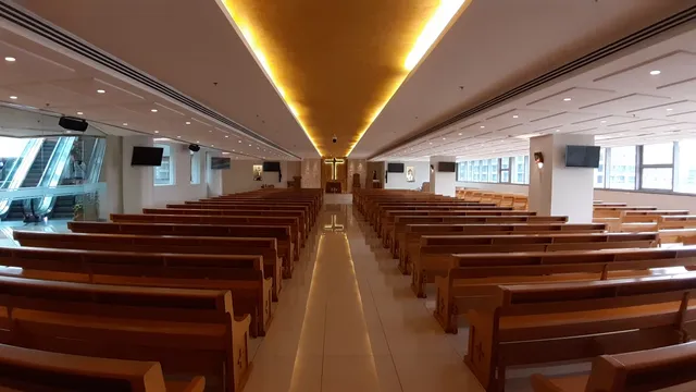 Saint Padre Pio Chapel