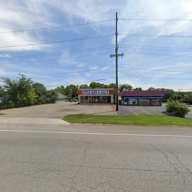 Little Jack and Jills