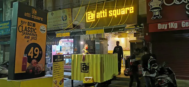 Atti Square - Old Washermanpet