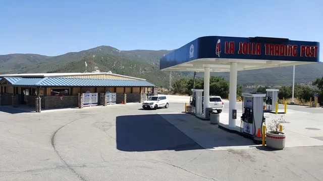 La Jolla Trading Post