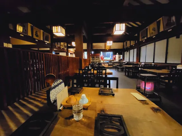 Houtou Fudou Kawaguchiko North Main Shop