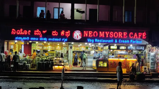 Neo Mysore Cafe
