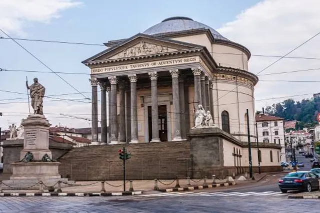 Chiesa Parrocchiale della Gran Madre di Dio