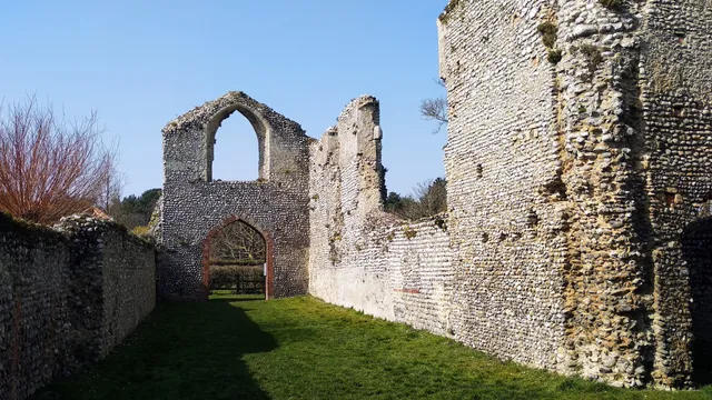 Beeston Regis Priory