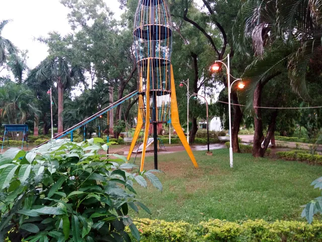 Saheed Park Nehru Bal Udyan