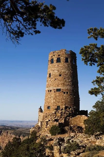 Desert View Tower