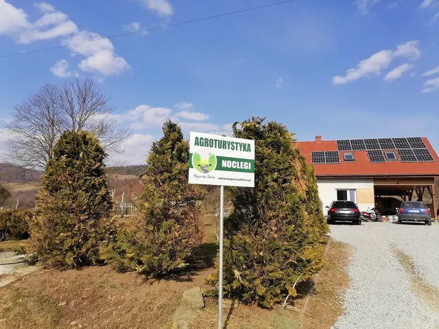 Domek "Magurska Dolina"