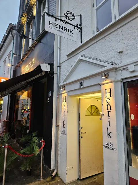 Henrik øl- og vinstove