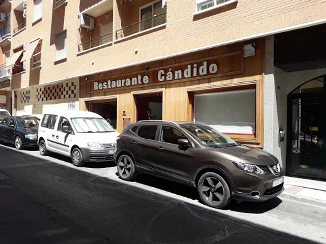 Restaurante Cándido