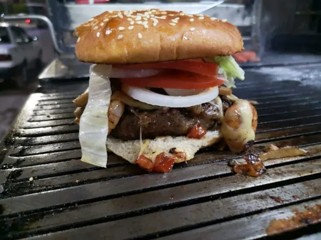 Hamburguesas Pío