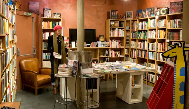 Libreria - Italian and French Bookshop