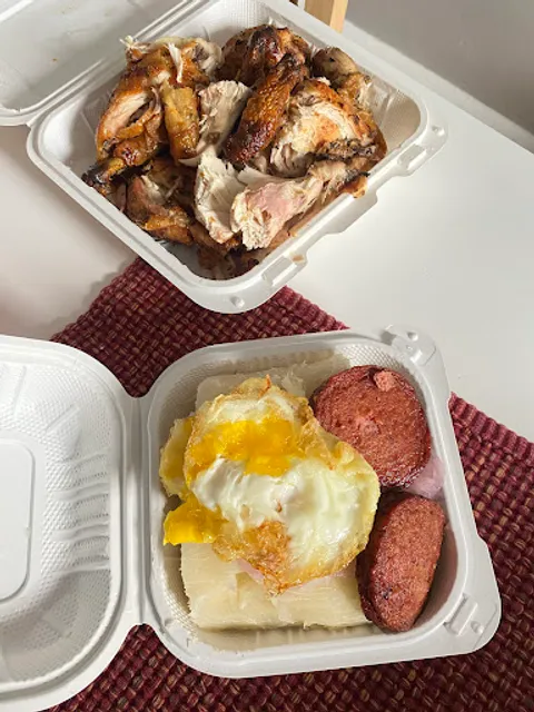 La Casa Del Chicharron Y Del Pollo Rotizado