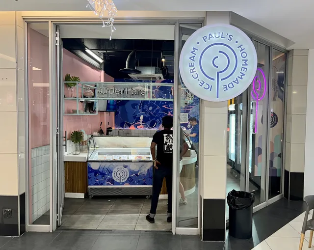 Paul's Homemade Ice Cream Rosebank