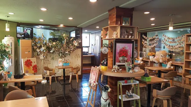 심리카페 카페테라피