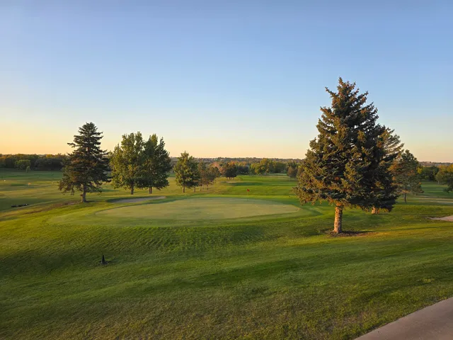Souris Valley Golf Course