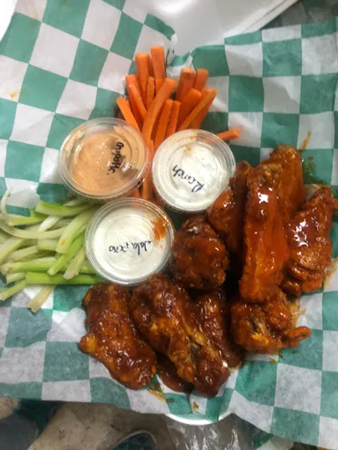 Hamburguesas al Carbón Patico