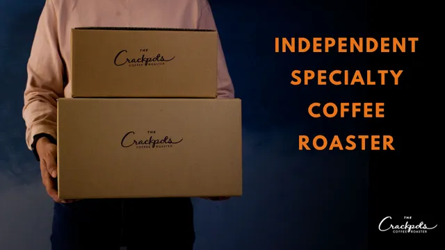 The Crackpots Coffee Roaster