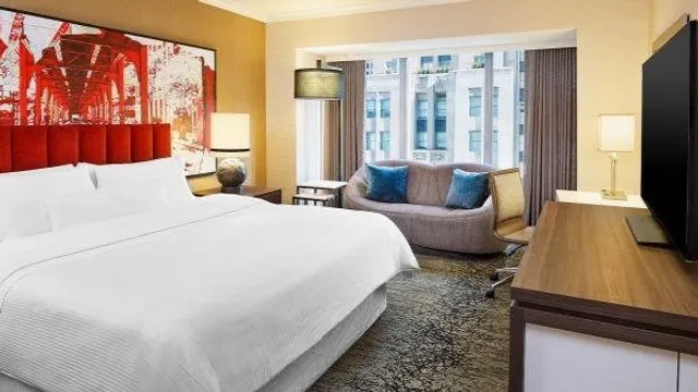 The Westin Michigan Avenue Chicago