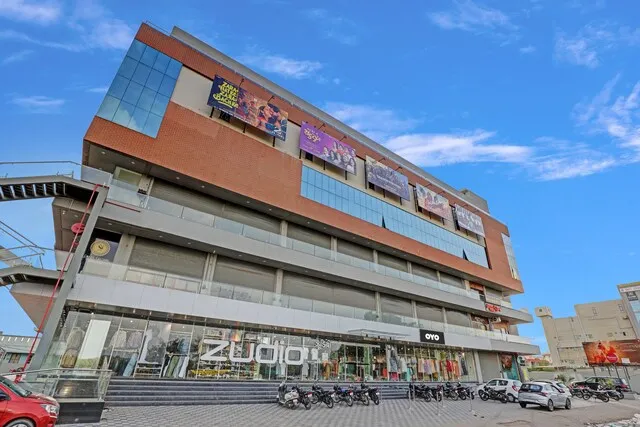 OYO Flagship Hotel Kunj Villa