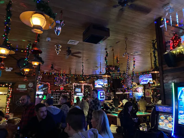 Bristled Boar Saloon & Grill