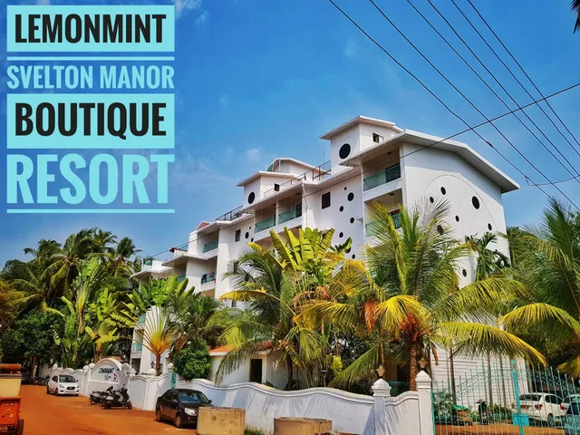 Lemonmint Suites (formerly Lemonmint Manor)