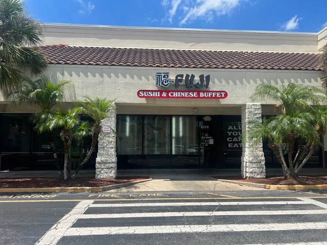 Fuji Buffet