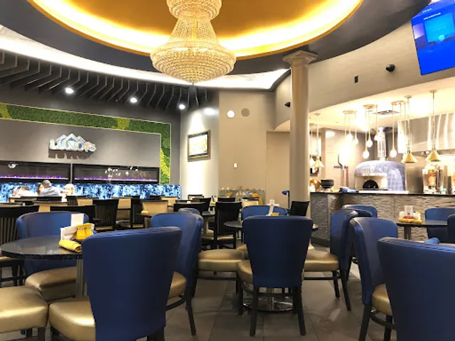 Luxor Mediterranean Cuisine and Hookah Lounge