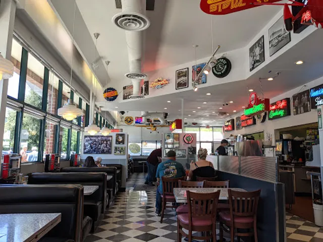 The Original Mels Diner