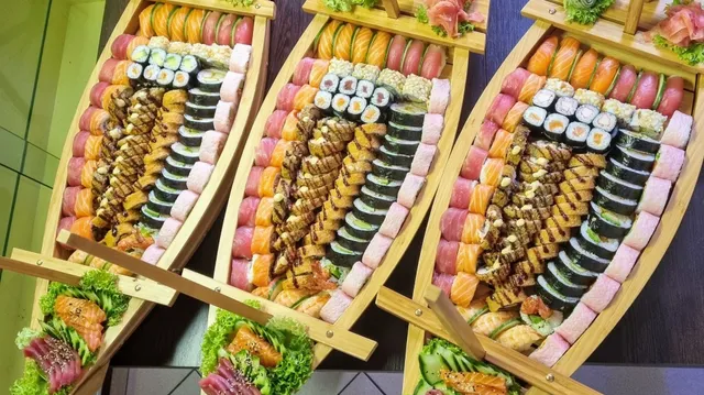 Sushi Geraardsbergen
