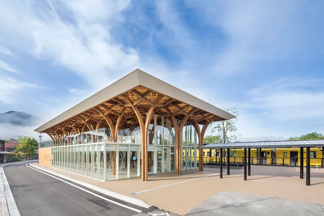 Yufu City Tourist Information Center