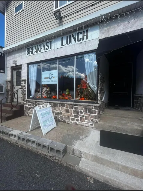 Duryea Main Street Kitchen