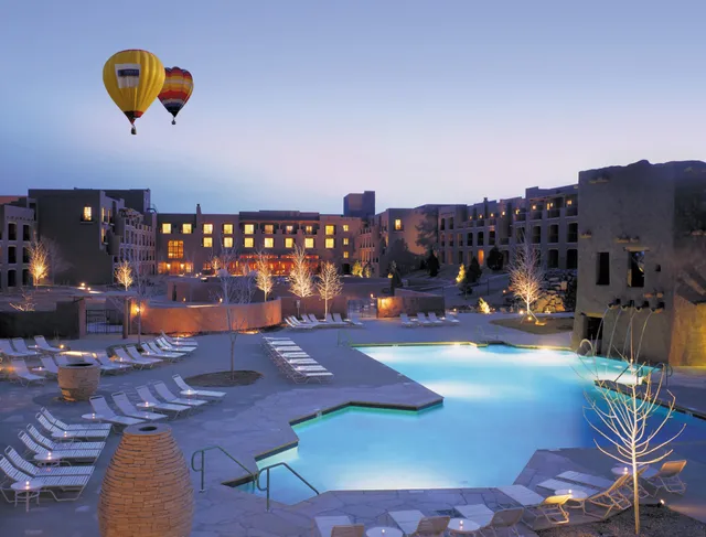 Hyatt Regency Tamaya Resort and Spa