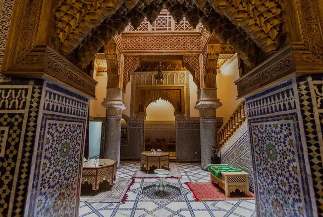 Riad alfassia palace
