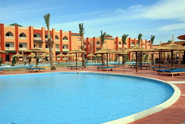 Pickalbatros Aqua Vista Resort - Hurghada