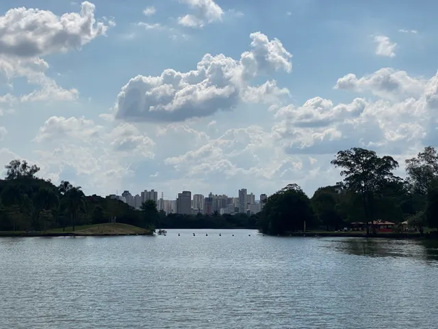 Centro de Educação Ambiental - Parque Ecológico do Tietê