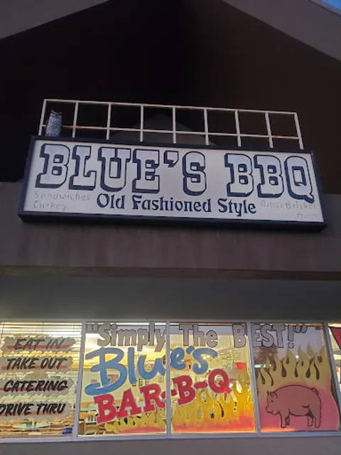Blues BBQ