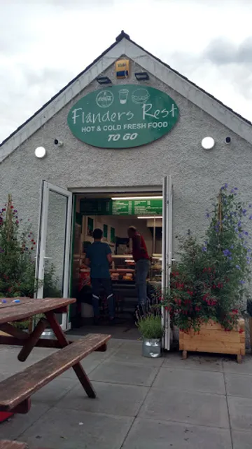Flanders Rest