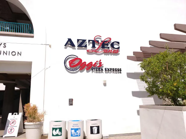 Oggi's Pizza Express