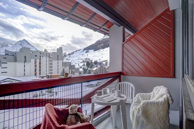 Belambra Hôtel "L'Orée des Pistes"