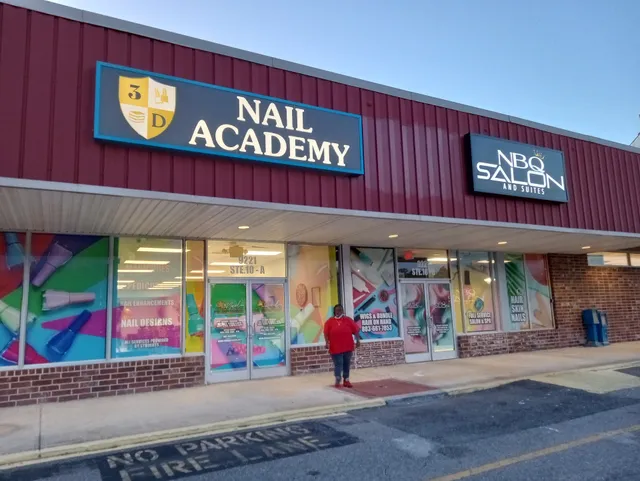 Columbia Northeast Shopping Center