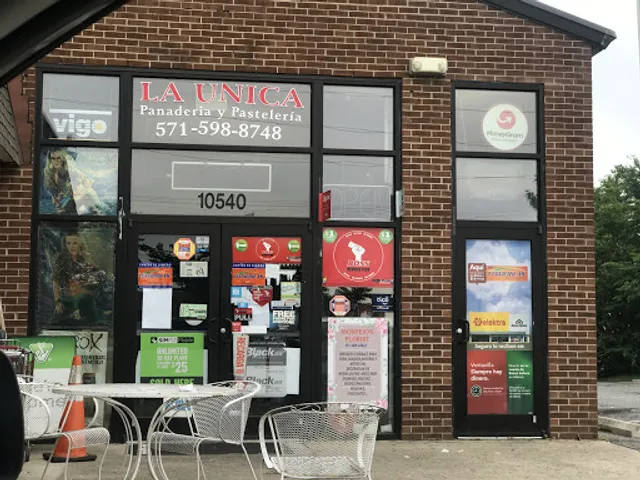La Única panadería y pastelería