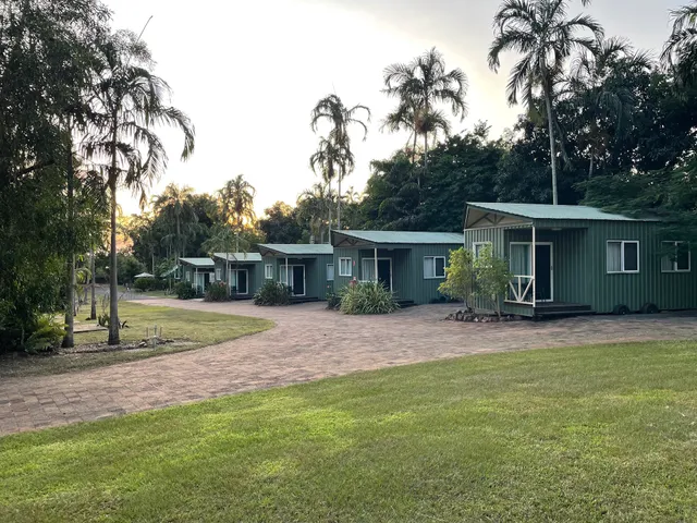 Darwin Boomerang Motel & Caravan Park